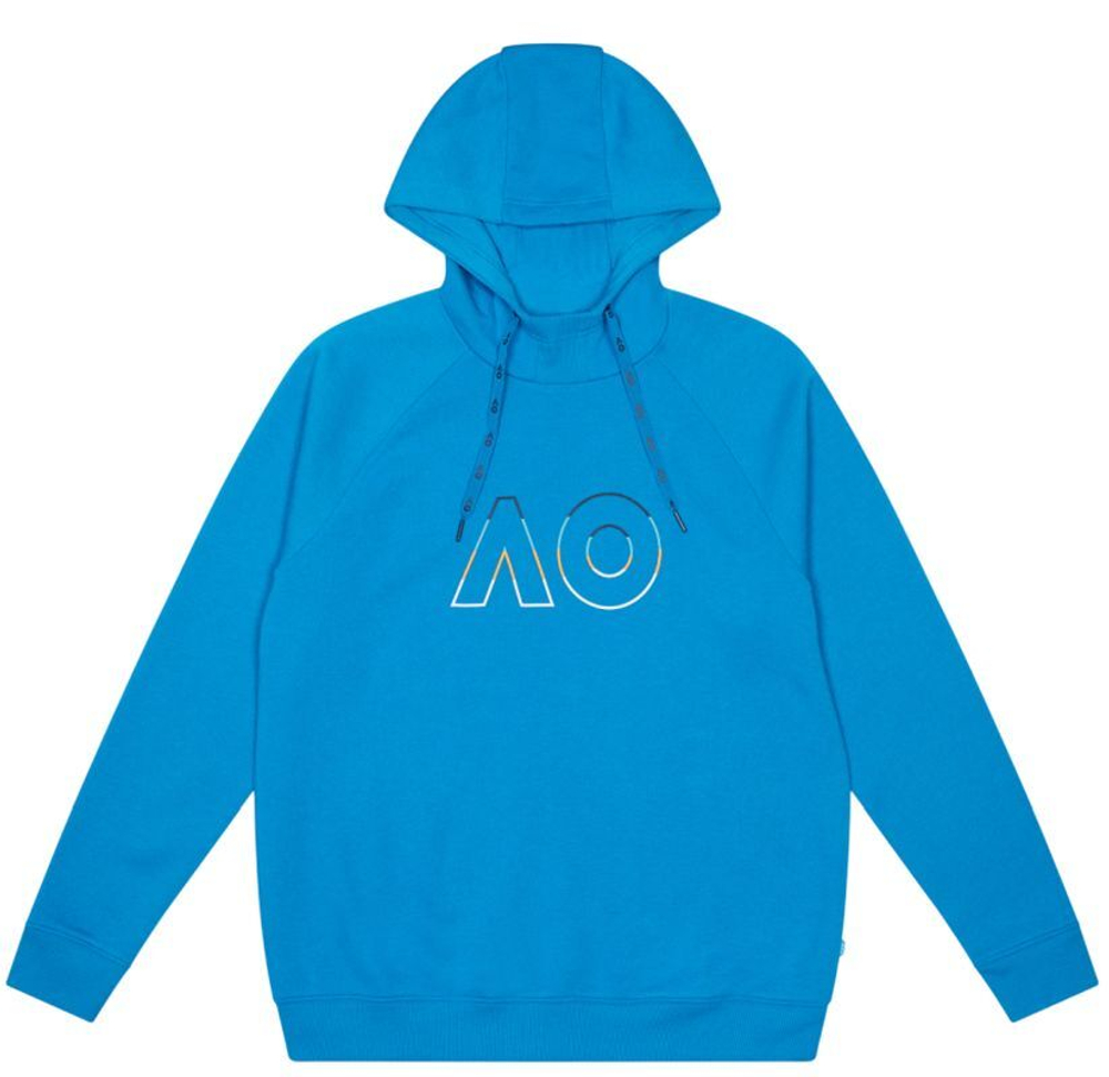 Куртка теннисная Australian Open Logo Raglan