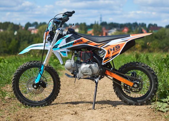 Мотоцикл питбайк SHARMAX Sport 145 Miami