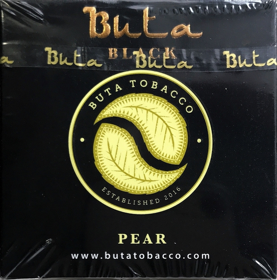 BUTA BLACK (БУТА БЛЭК)  Pear 20 гр.