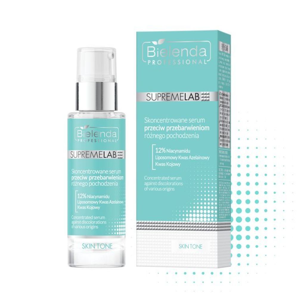 Supremelab SKIN TONE ночной отшелушивающий крем, уменьшающий пигментацию, 50 мл