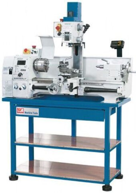 Токарно-фрезерный станок Knuth Universa 550 Plus