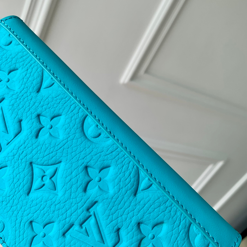 Louis Vuitton Brazza Wallet