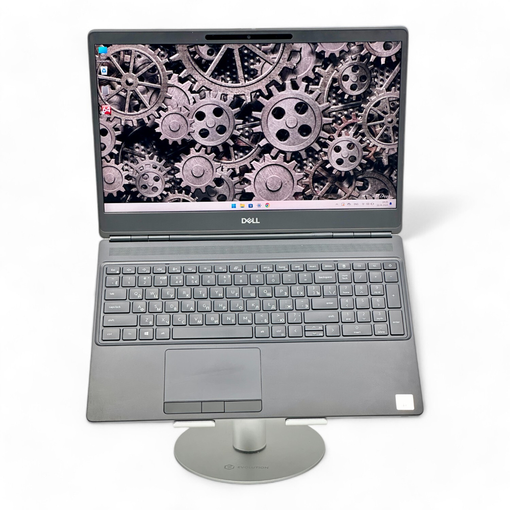 Precision 7550