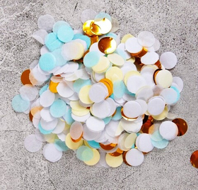 Конфетти «Облака», 20 г. бумага