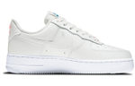 Кроссовки Nike Air Force 1 (Женская размерная сетка)