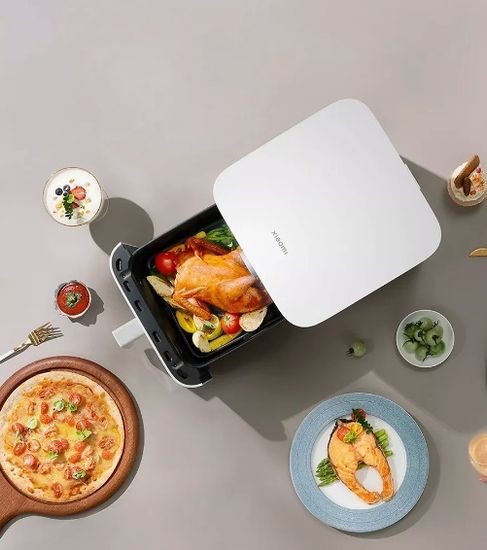 Аэрофритюрница Xiaomi Smart Air Fryer 6.5L MAF10