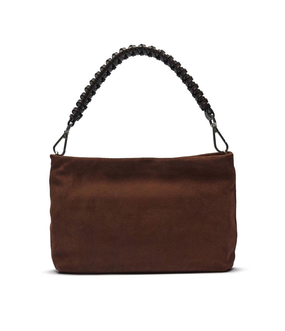 Кожаная сумка через плечо GIANNI CHIARINI - коричневый(BS 8265 CM-PL)