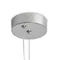 Подвесной светильник FR6223PL-L17TR Тоут / Tote 17 Вт LED Freya fr6223pl-l17tr