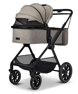 Коляска 2 в 1 Moon Clicc 2025 Mud/Melange