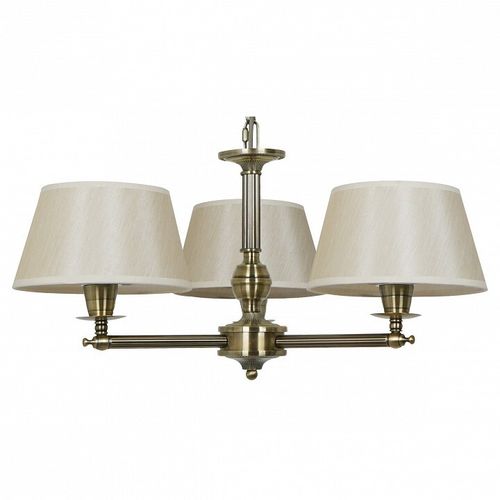 Подвесная люстра Arte Lamp A2273LM-3AB