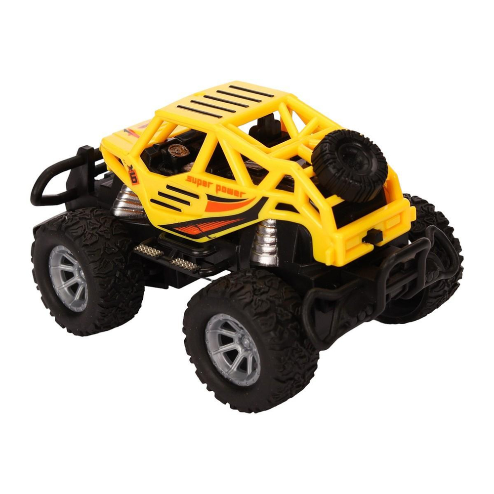 Джип на РУ, коробка HSY664-107