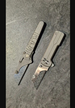 Сменные лезвия. Геометрия №1