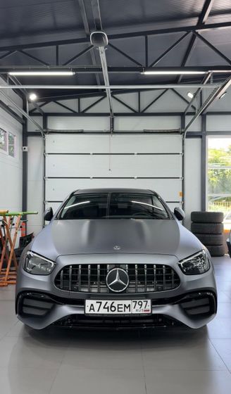 Carbins Color PPF Deep Grey MF 001D серая матовая цветная полиуретановая защитная антигравийная пленка