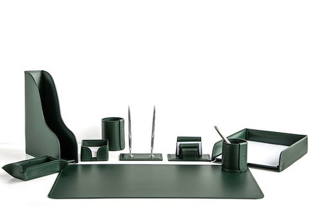 Набор на стол руководителю арт.1654-CT 9 предметов