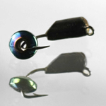 Мормышка "Гвоздик" (тарелка хамелеон)