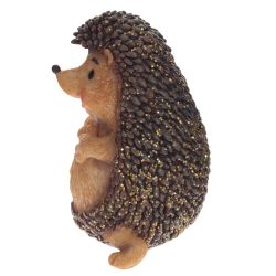 GAEM Фигурка декоративная "Ёжик", L10 W8,5 H14 см, 2в.