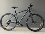 Горный велосипед BOOSTER Oxygen 29" Grey L