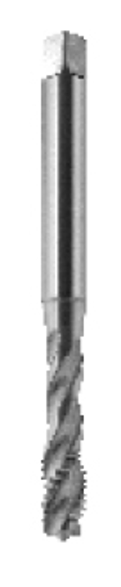 Метчик машинный DIN-371-C M1,6 ISO2(6H) R40 HSSE-PM 800 C4-511101-0016