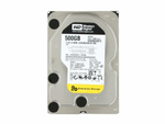 Жесткий диск WD 500 ГБ WD5002ABYS