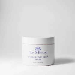 Маска Гиалуроновая + масло ши | Le Mieux Hyaluronic shea mask, 60 мл