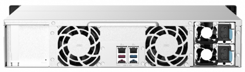 Сетевой RAID-накопитель  QNAP TS-873AU-RP-4G