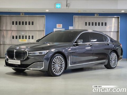 BMW 7 Series (G11) 740Li xDrive Design Pure Excellence (12.2020)