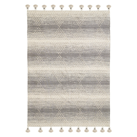 Ковер с объемным декором pune из коллекции ethnic, 160x230 см