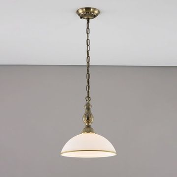 Подвесной светильник CL405213 бронза Адриана Citilux