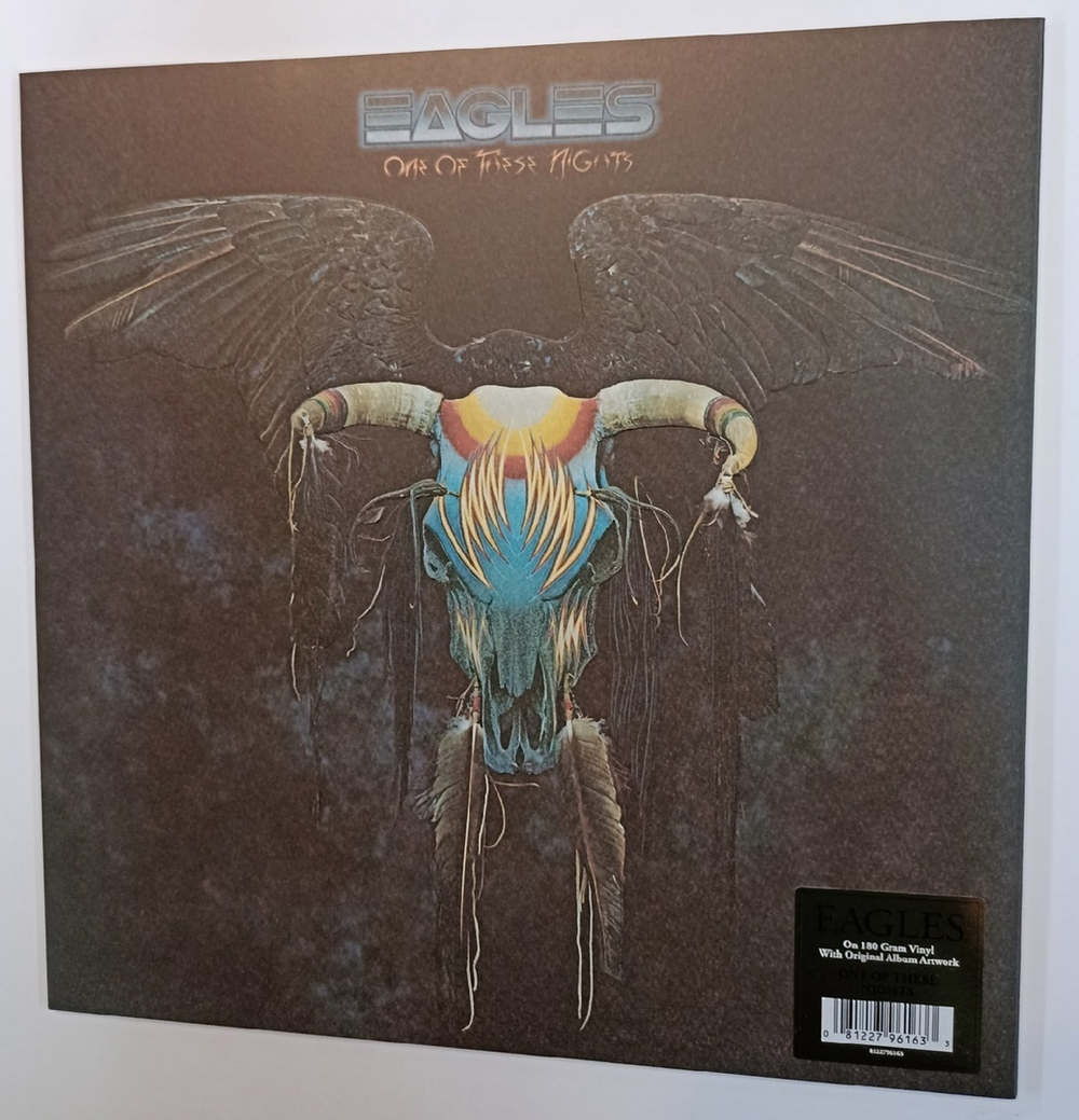Eagles One Of These Nights (Europe 2014)