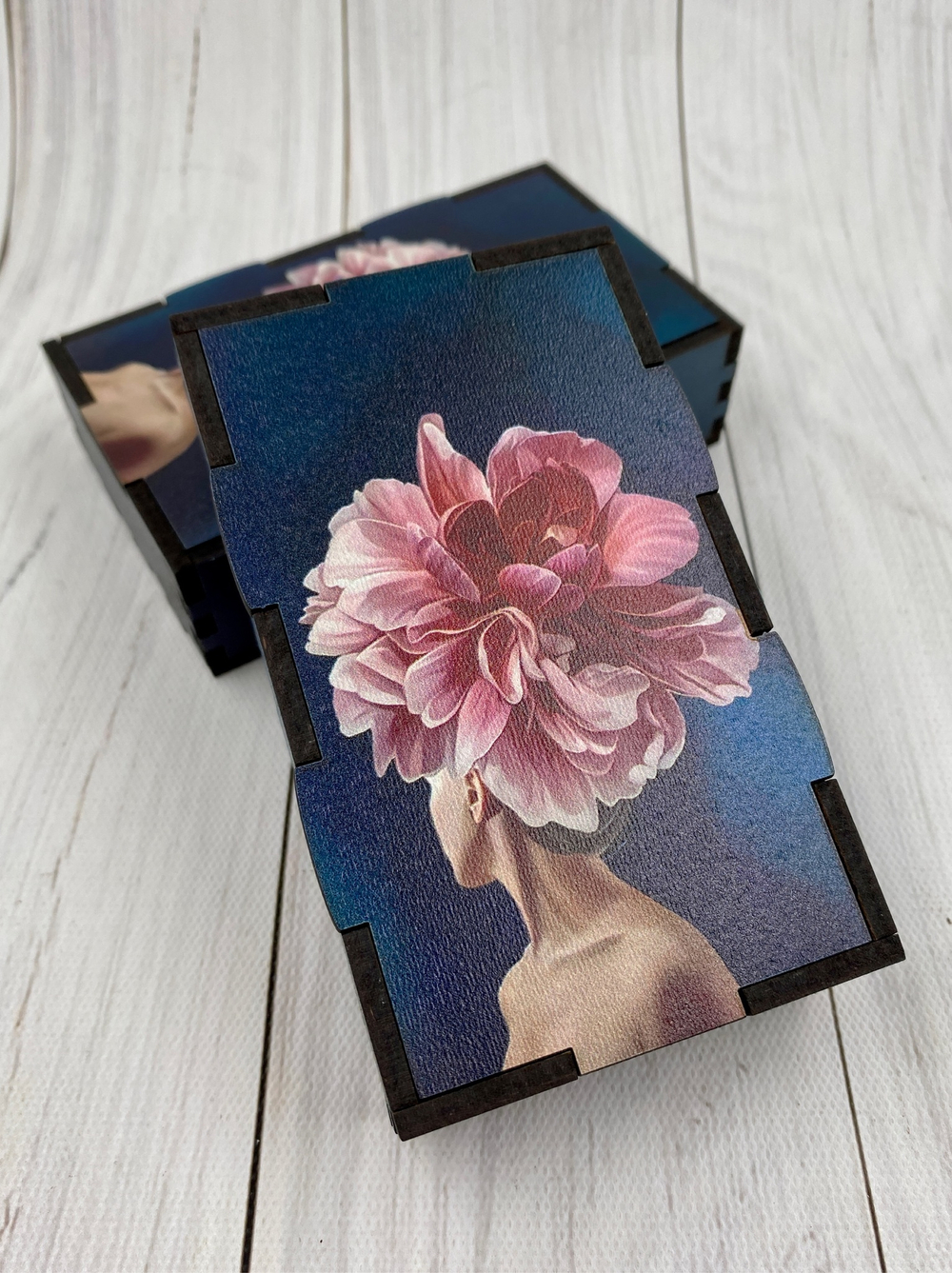 Коробка "Пион"