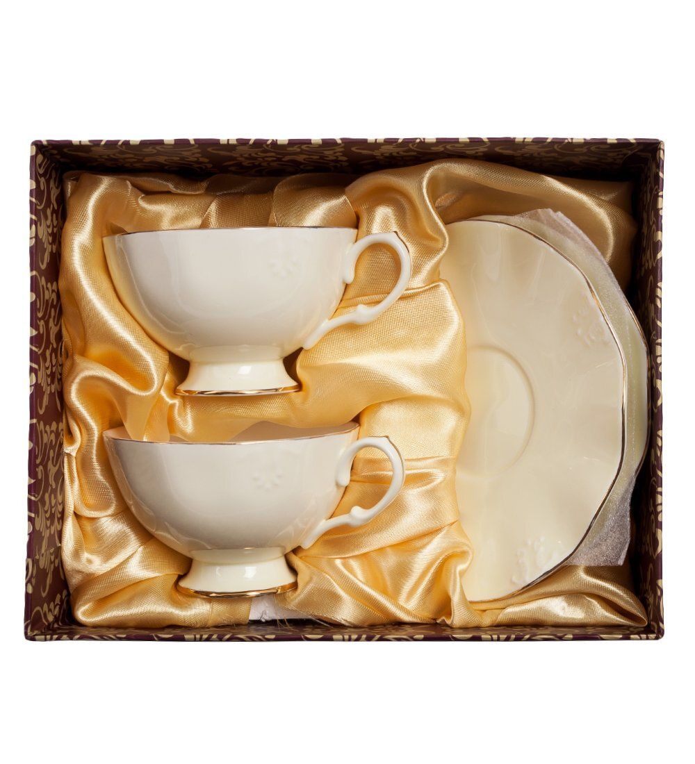 Pavone AS-39 Чайный набор на 2 перс. «Грациозо»