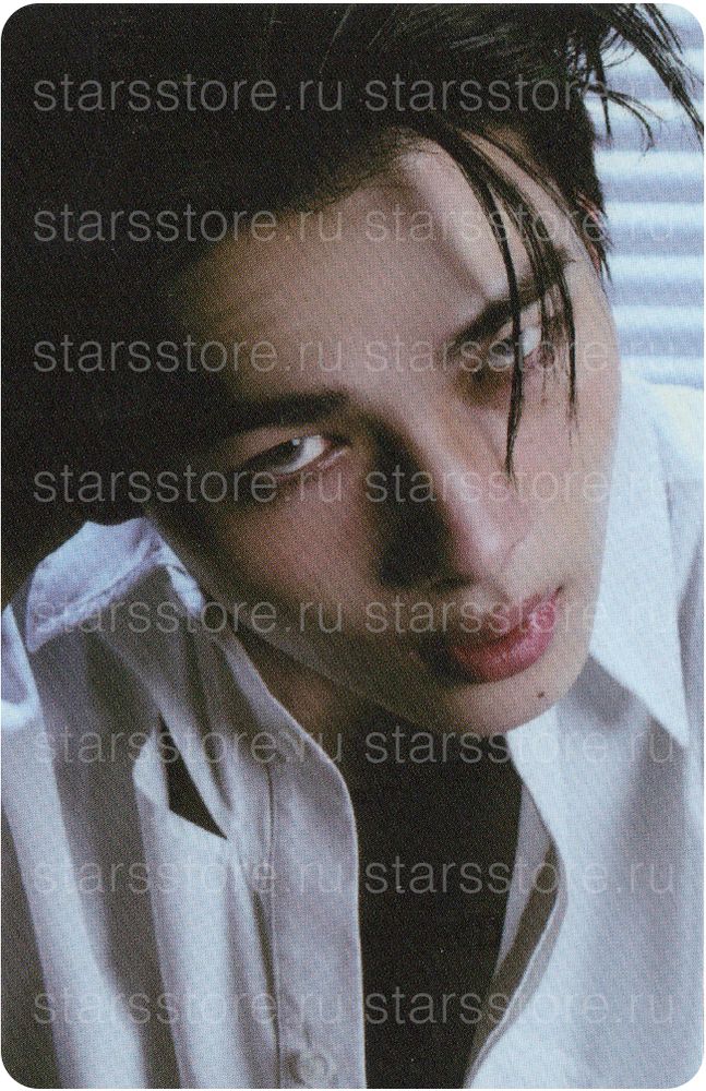 Фотокарта NI-KI ENHYPEN - DESIRE: UNLEASH (Apple Music)