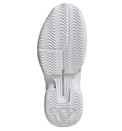Женские Кроссовки теннисные Adidas GameCourt 3 W - dual magenta/cloud white/dual magenta
