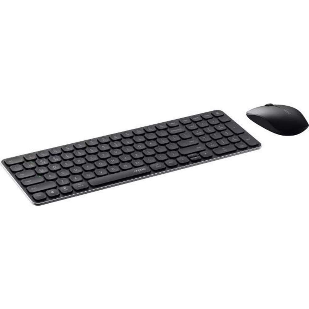 Клавиатура и мышь Wireless Rapoo 9320M