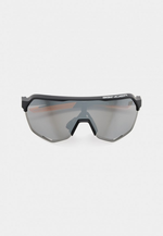 Спортивные очки 100% S2 / Brad Binder SE Black Silver Mirror Lens