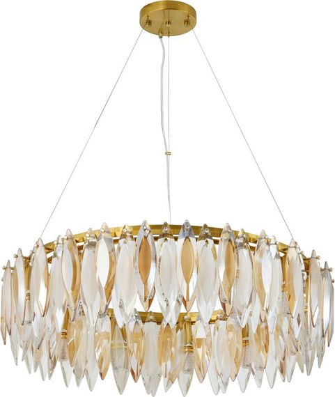 Люстра подвесная Stilfort 2186/05/12P серия New Ton