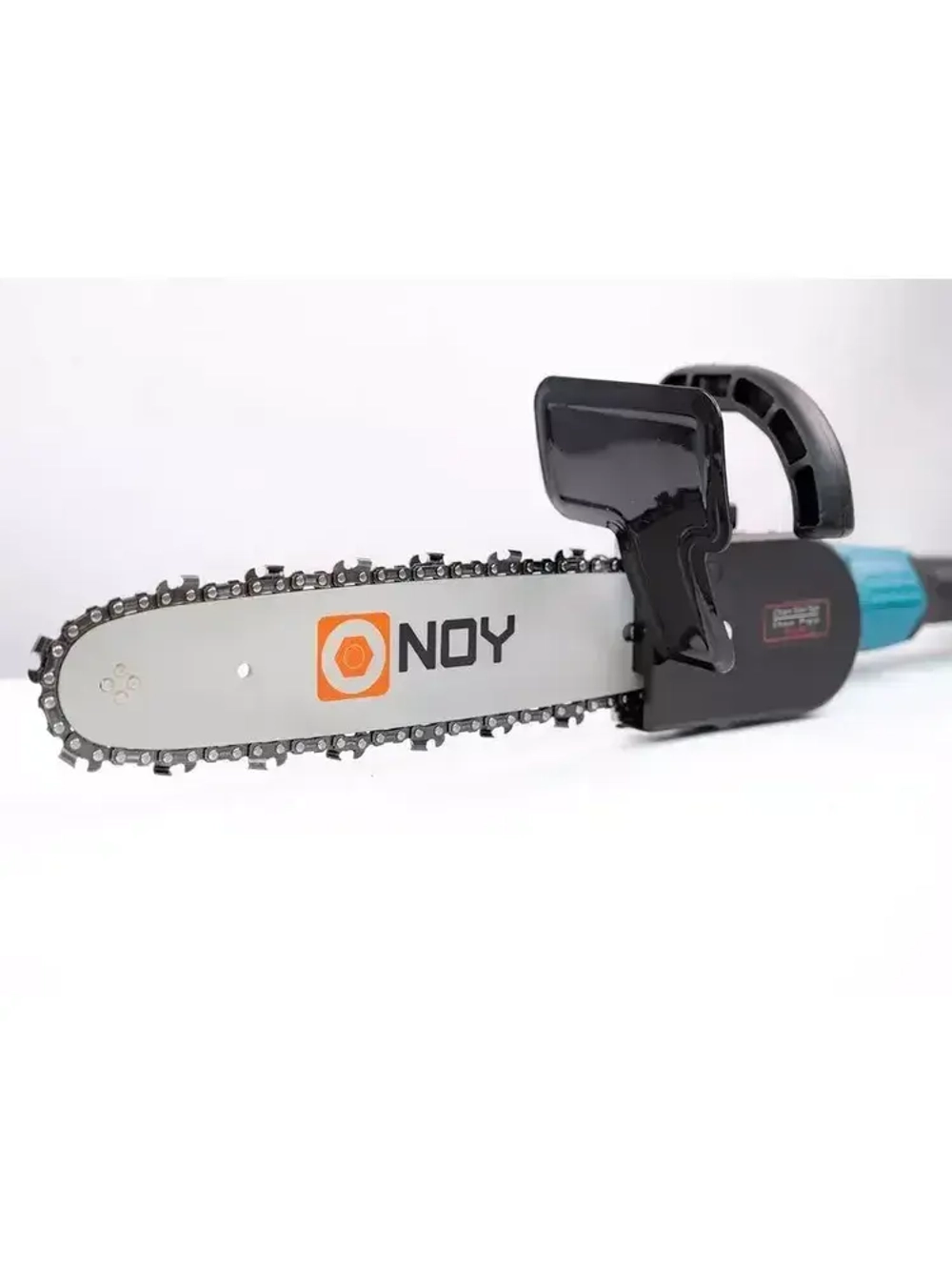 Насадка на болгарку / насадка пила цепная / ушм пила цепная 125/ шаг цепи 3/8", ширина паза 1.3 мм