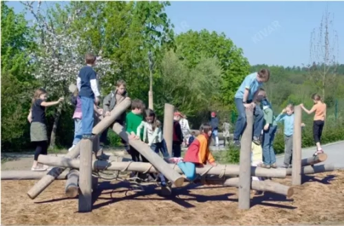 Детская лазалка тип 8