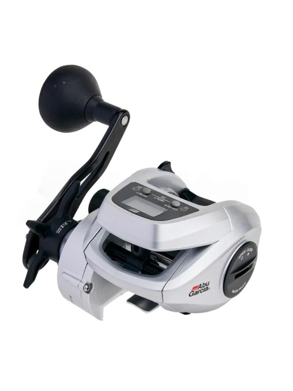 Катушка мультипликаторная Abu Garcia Fune DLC MHP 300 (3+1 подш.)