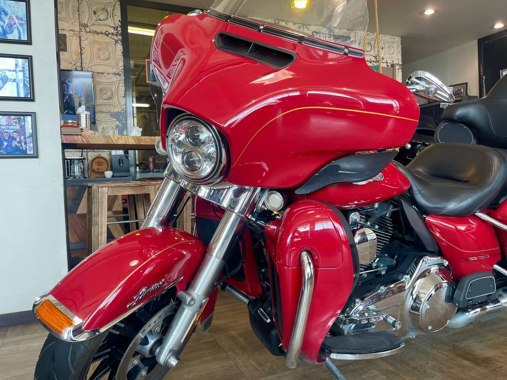 Harley-Davidson Ultra Limited 2014 (Fire Fighter)