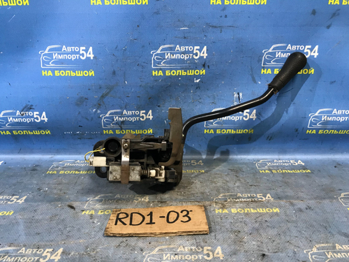 Селектор АКПП Honda CRV 1997