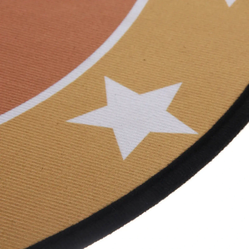 Коврик - лежанка для животных «ЛАПУСИКИ», мистер Томас, цвет как на фото d-60см (лейбл)