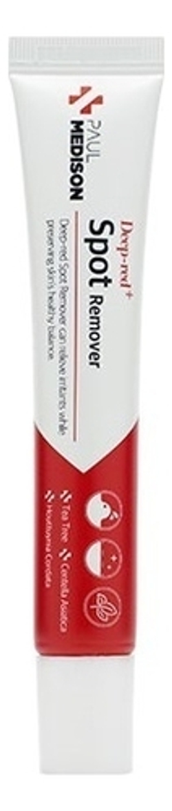 PAUL MEDISON Гель точечного действия для проблемной кожи лица - Deep-Red Spot Remover ,25г