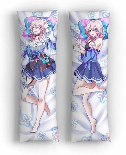 Дакимакура Март 7 №2