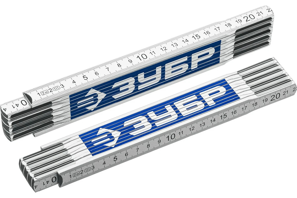 Уровень измерительный ЗУБР Профессионал 2м 3424-2