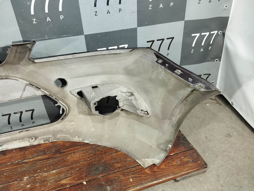 Бампер передний Ford Focus 2 08-11 Б/У Оригинал  1521127