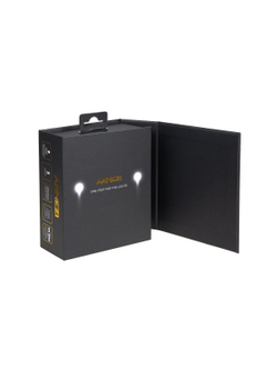 Лампа светодиодная 12/24V HB4 65W 4900lm P22d 6000K ARNEZI Extra Vision LED 2 шт. DUOBOX IP68 A2000007