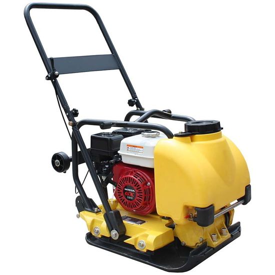 Виброплита бензиновая "TSS" WP90TH