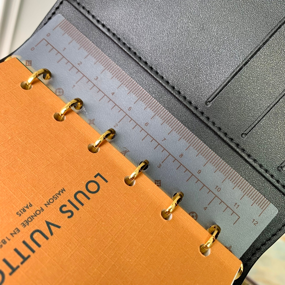 Louis Vuitton Small Ring Agenda