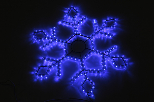 FLESI-LED-FL-SNOWFLAKE-2-73x73-240V-B